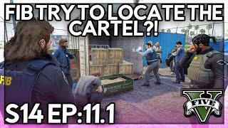 Episode 11.1: FIB Try To Locate The Cartel?! | GTA 5 RP | GWRP V1