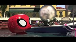 Spider-Man: Far From Home Funko Trailer!