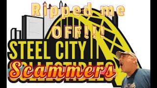 Did Steel City Collectibles RIP me off? Day 4 Kaboom Hunt