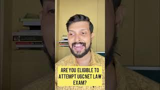 Are You Eligible To Attempt UGC NET Law Exam?