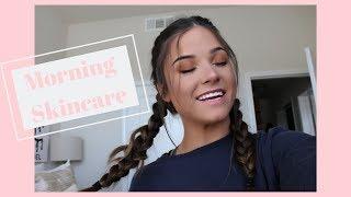 Morning Skincare! (Sensitive/Acne Prone)