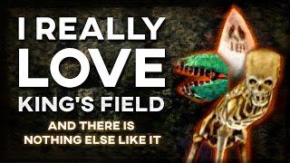 I Really Love King's Field