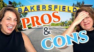 Pros & Cons of Living In Bakersfield, CA (2025 UPDATE!!)
