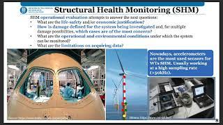 MARS-SHM Seminars: Yolanda Vidal Segui - ML Driven Wind Turbine Early Fault and Damage Diagnosis