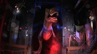 USJ ジュラシックパーク・ザ・ライド / Jurassic Park The Ride at Osaka Universal Studios Japan