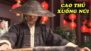 Cao Thủ Xuống Núi Vô Tình Phải Dùng Võ Công Khiến Ai Cũng Khiếp Sợ | Phim Hành Động Võ Thuật Hay