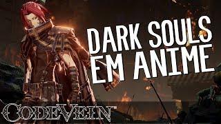 Tudo Sobre Code Vein: O Dark Souls Anime