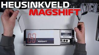 Checking out the Heusinkveld MAGSHIFT Sequential Shifter!