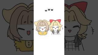 キッチンって10回言って #vtuber #個人vtuber #jpvtuber #tiktok #shorts #イラスト #バズれ #しろいひま