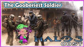 【Halo ODST】Only the Goobiest Soldier can defeat the xenos threat【Cupcake Conjuror】