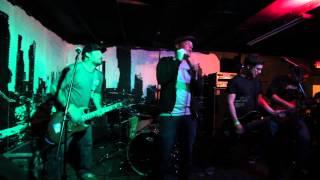 Punk Rock Show at Rain Dogs - Hatchet Face