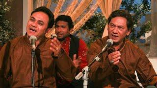 Ustad Dildar Hussain & Ibrar Hussain - Mu Ayi Bat Na Rehndi Ae [Live At PTV]