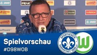 Darmstadt 98 | Vorschau auf das Spiel gegen den VfL Wolfsburg #D98WOB