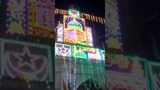 Hazrat khawaja Syed sha baba yousuf husaini dhargha in kalicherla