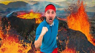 The Floor is Lava EPIC ADVENTURE! | Your Pal Al - Kids TV | Building Character for Life