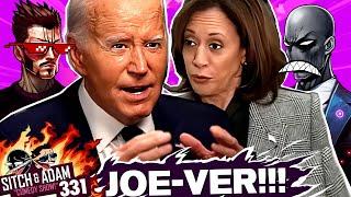  BIDEN DROPS OUT!! (Late Stream!?) LEFTIST STILL WANT TO CALL TRUMP "HITLER"  331