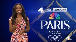 The Rundown: Friday July 26, 2024 | NBCLA