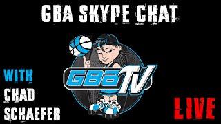 GBA Skype Chat - Chad Schaefer, Cincy Swish 2024