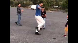Lezginka Elvin Atakishiev  Chechen music 2019