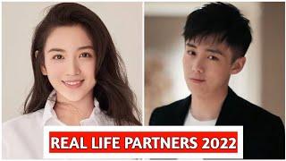 Zhai Zi Lu Vs Dai Lu Wa (My Calorie Boy) Real Life Partners 2022