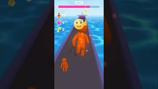 Giant Rush – Walkthrough  Level #1 - #Shorts