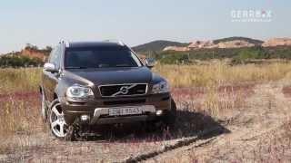 Volvo XC90 test drive