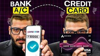 Credit Card To Bank Account Money Transfer | How To Transfer Money From Credit Card To Bank Account