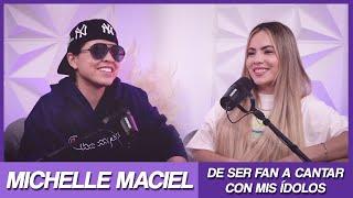 MICHELLE MACIEL -  DE SER FAN A CANTAR CON MIS ÍDOLOS - ESTÁ BIEN ESTAR MAL - AMY REY