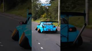 Mazda RX-8 blue  stanced di dunia #mazdarx8 #creator #otomotif #jdm #reaction #stanced #cars