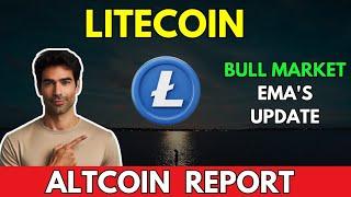 LITECOIN: BULL MARKET EMA's Update || LITECOIN LTC Price Prediction