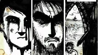 The Mariner's Revenge Song Animated Comics