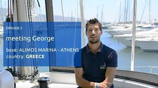 Discovering the Saronic Gulf from Alimos Marina