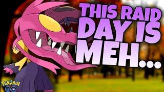 SKIP THIS RAID DAY!!  Mega Mawile is Coming to Pokémon GO!