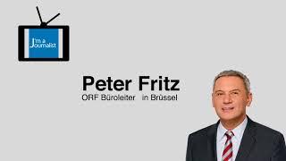 Peter Fritz | ORF Büro Brüssel