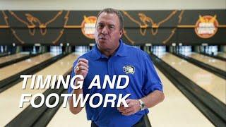 Randy Pedersen's Pro Tips | Timing and Footwork