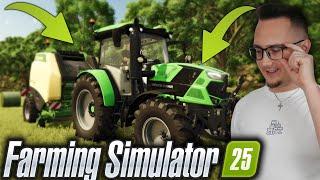 Farming Simulator 25  FACT SHEETS #3  MAŁYMI KROCZKAMI DO PRZODU  FS25  MafiaSolec [MST]