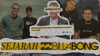 BILLABONG, SEJARAH SINGKAT BRAND SURFING LEGEND