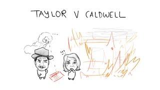 Taylor v Caldwell: What is “Frustration"?