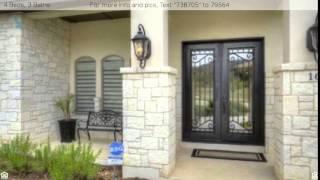$699,000 - 16 Liser Glen, The Dominion San Antonio, TX 78257