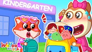 Get Ready for School - First Day of School Songs | Kids Songs & Nursery Rhymes @WolfooFamilySongs