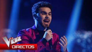 Diego - Y sin embargo te quiero | Live | The Voice Spain 2024