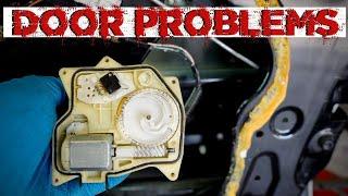 Acura TL Common Door Problems (every door!)