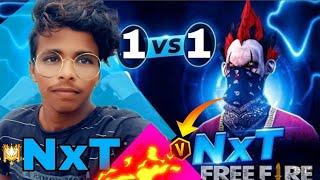 free fire op gameplay mahi gaming VS Raister op gameplay free fire video