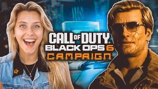 BLACK OPS 6 CAMPAIGN IS ONE OF THE BEST.  BO6 CAMPAIGN FUNNY MOMENTS + HIGHLIGHTS