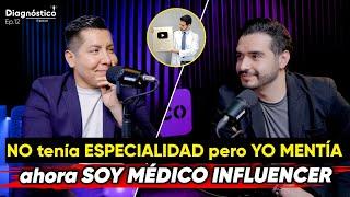 “Soy DOCTOR VIC y por esto TERMINÉ con la DRA JACKIE”: TODO el CHISME | Diagnóstico #12 | Mr Doctor