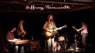 Jeffrey Foucault - Cold Satellite Band (USA) live from RootsontheRoad.NL  (video by Larwin)