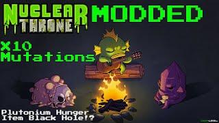 Nuclear Throne But Every Mutation is X10