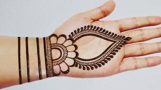 Eid special Easy Mehndi designs for Front hand | Simple Mehandi design| Mehndi design| Mehandi|Henna