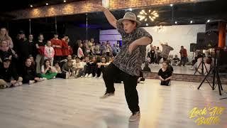 Lock'All Battle vol.2 | Kids Battle 1VS1 | 1/8 | Sofia Demura VS Lock Tap