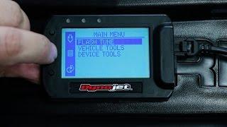 Dynojet Power Vision CX: How to Flash Your Vehicle